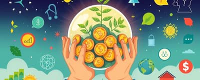 Impacto real: Midiendo la sostenibilidad de tu dinero