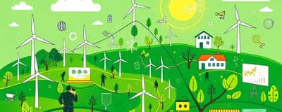 FinTech verde: Inversiones sostenibles con impacto