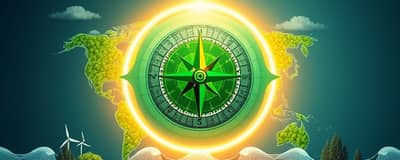 La brújula sostenible: Encontrando inversiones con propósito