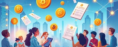 Cripto-préstamos: Oportunidades de financiación emergentes