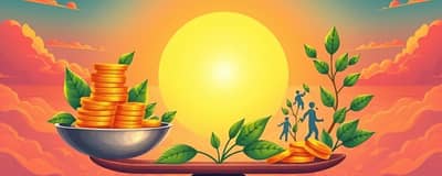 Retorno y responsabilidad: La fusión perfecta de inversiones