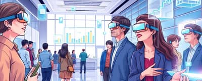 Realidad Aumentada en Finanzas: Una nueva experiencia bancaria