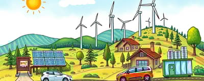 Descarbonizando tu cartera: Estrategias de inversión verde