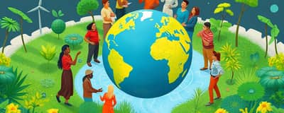 Sostenibilidad activa: Participa en la transformación con tu capital