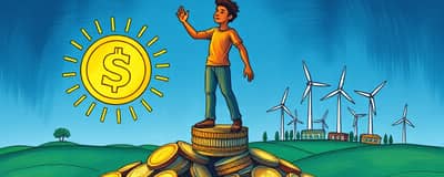 El despertar financiero: Cómo tu dinero puede ser un agente de cambio