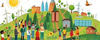 Inversión climática: Protegiendo el planeta y tu patrimonio