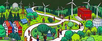 Diseñando tu hoja de ruta: Inversión sostenible paso a paso