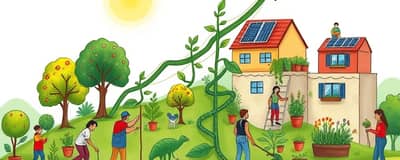 Pequeños pasos, grandes cambios: Tu inicio en la inversión sostenible