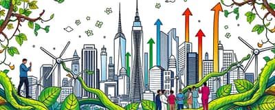 El nuevo paradigma: Inversión responsable y crecimiento