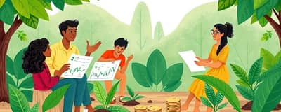 Tu huella financiera: Inversiones que reducen el impacto negativo