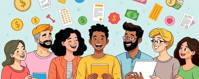 Conocimiento es poder: Educate en finanzas con propósito