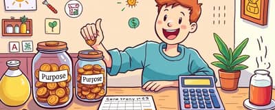 Ahorrar no es aburrido: Trucos ingeniosos para tu bolsillo