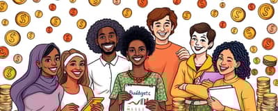 Tu presupuesto, tu poder: Controla tus finanzas