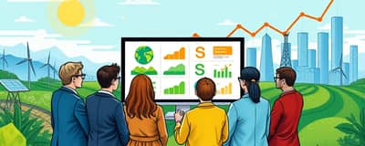 Más allá de la moda: La solidez de la inversión ESG