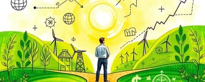 El poder de uno: Tu impacto individual en las finanzas sostenibles