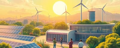 Innovación verde: Descubre dónde invertir para el cambio