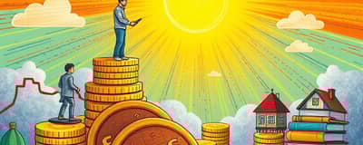 El ABC para construir tu libertad financiera