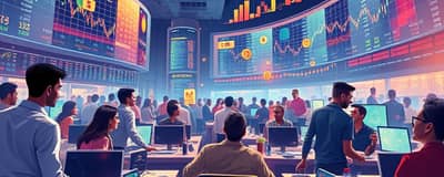 Mercados financieros: Una visión sin jerga