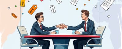 El arte de negociar: Mejores ofertas siempre