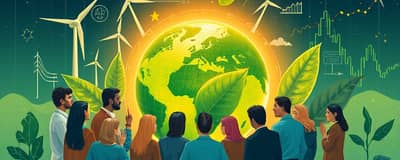 Finanzas sostenibles: Invierte con propósito