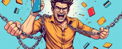 Libérate de las tarjetas de crédito: Paso a paso