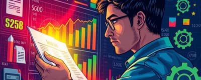 Descifra tu Presupuesto: Más Allá de los Números Rojos