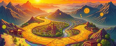 El Mapa hacia tu Libertad Financiera