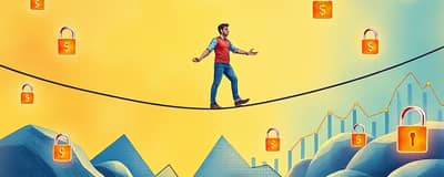 Gestiona tu riesgo: Clave para la tranquilidad financiera