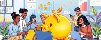 Dominando el Dinero: Hábitos Financieros de Éxito