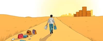 El minimalismo financiero: Vive con menos, invierte más