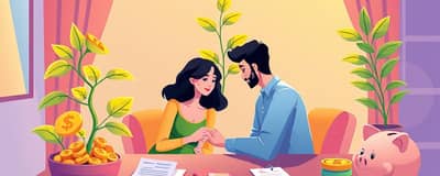 Finanzas en Pareja: Armonía y Crecimiento Conjunto