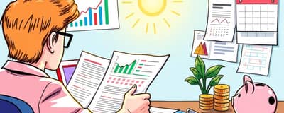 Revisión financiera personal: Tu check-up anual