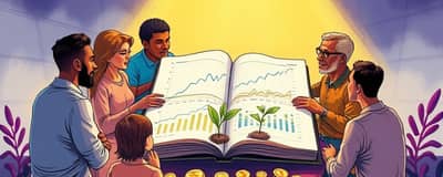 Educación Financiera para Todos: Empodera tus Decisiones