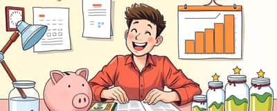 Tu Primer Plan de Ahorro: Sencillo y Efectivo