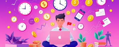 Automatiza tus Finanzas: Libera Tiempo y Dinero