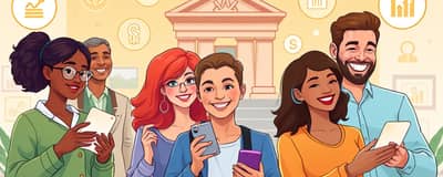 Fidelización de Clientes: Valor a Largo Plazo en Finanzas