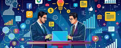 Más Allá del SEO: Tácticas de Marketing Digital para Finanzas