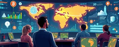 Tendencias Globales: Adaptando tu Estrategia de Inversión