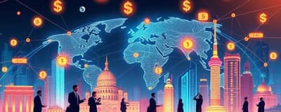 Blockchain y Finanzas: Oportunidades y Desafíos