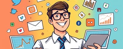 Social Media para Financieros: Construyendo Credibilidad Online