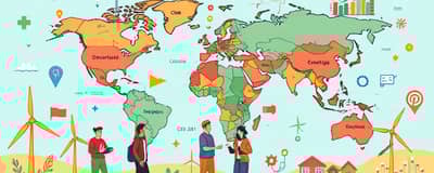 Mercados Emergentes: Altas Ganancias y Mayor Riesgo