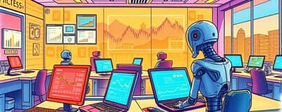 Automatización en Finanzas: Eficiencia para tus Operaciones