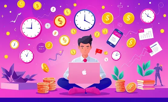 Automatiza tus Finanzas: Libera Tiempo y Dinero