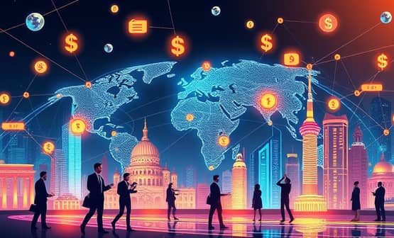Blockchain y Finanzas: Oportunidades y Desafíos