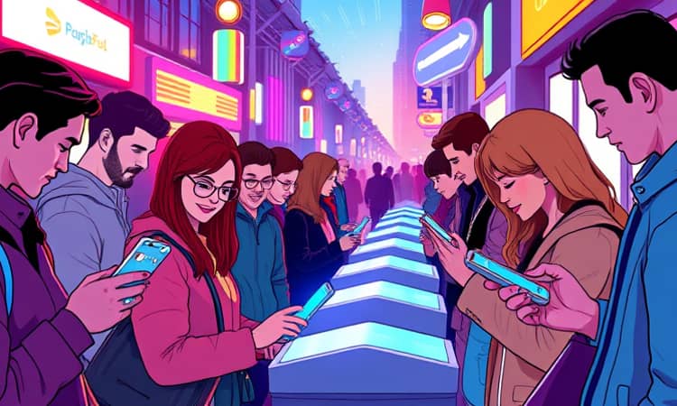 Pagos móviles: La comodidad en tu bolsillo