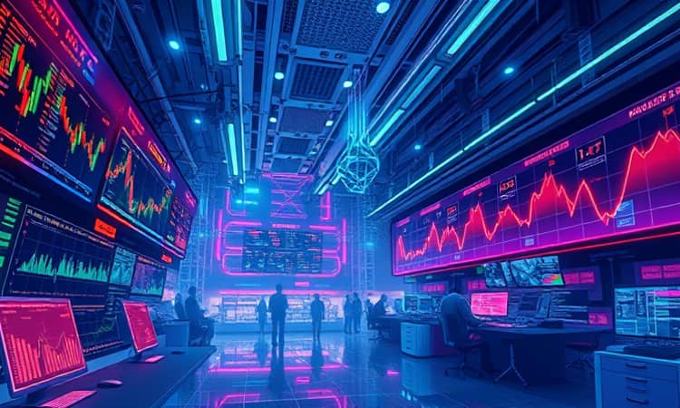 Inteligencia Artificial en Finanzas: Prediciendo el mercado