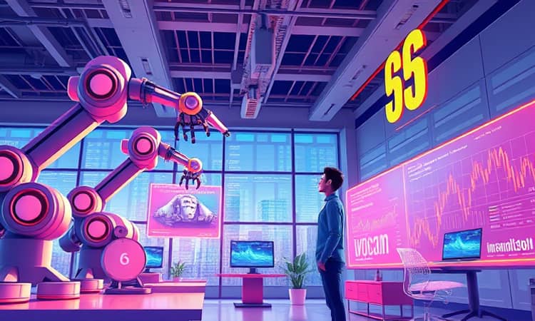 Automatización financiera: Deja que la tecnología trabaje por ti