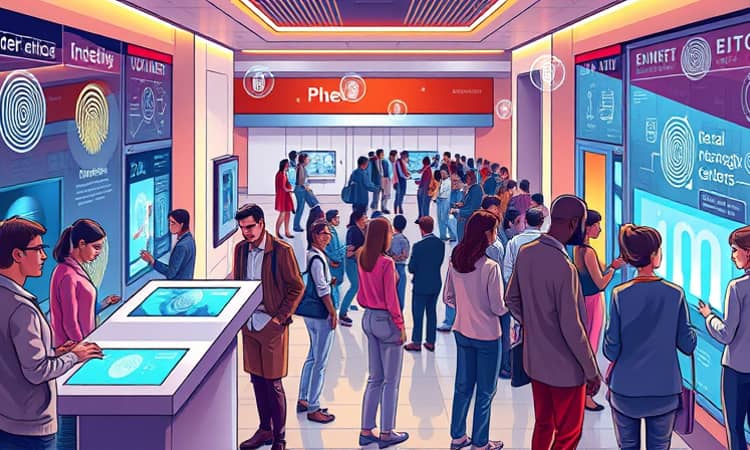 Biometría en finanzas: Tu identidad es tu clave