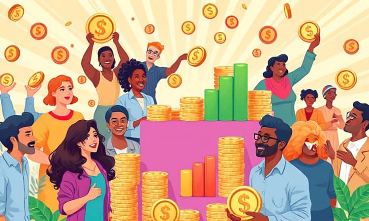 Gamificación financiera: Aprende y ahorra jugando