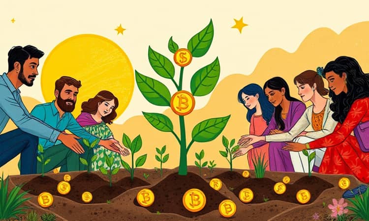 Invierte con propósito: Finanzas que cambian el mundo